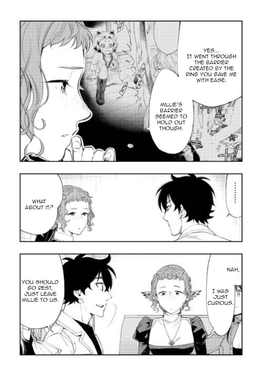 The New Gate Chap 65 - Next Chap 66
