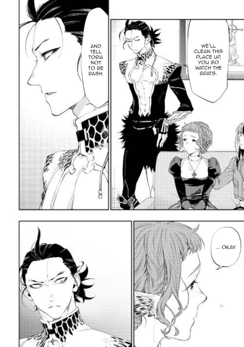 The New Gate Chap 65 - Next Chap 66