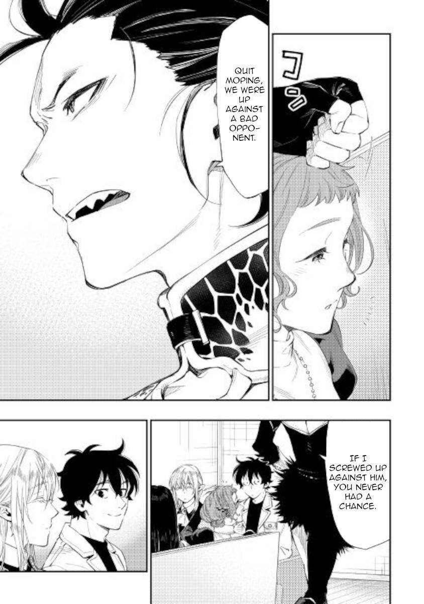 The New Gate Chap 65 - Next Chap 66