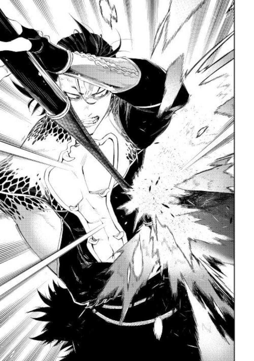 The New Gate Chap 65 - Next Chap 66