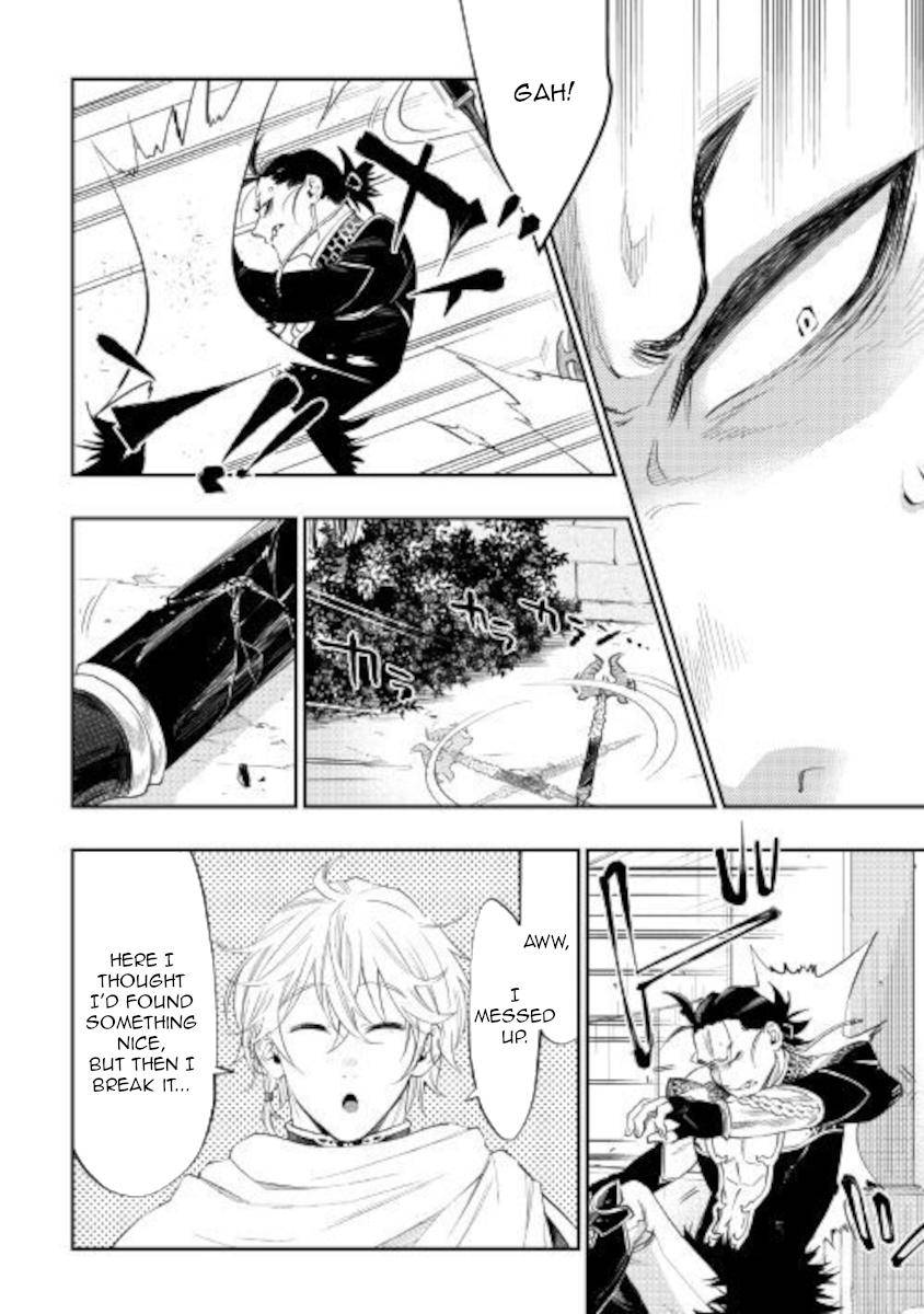 The New Gate Chap 65 - Next Chap 66