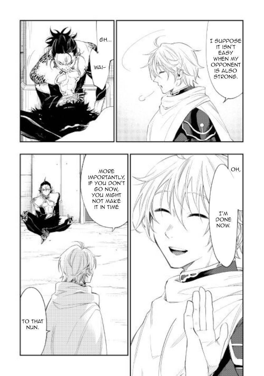 The New Gate Chap 65 - Next Chap 66