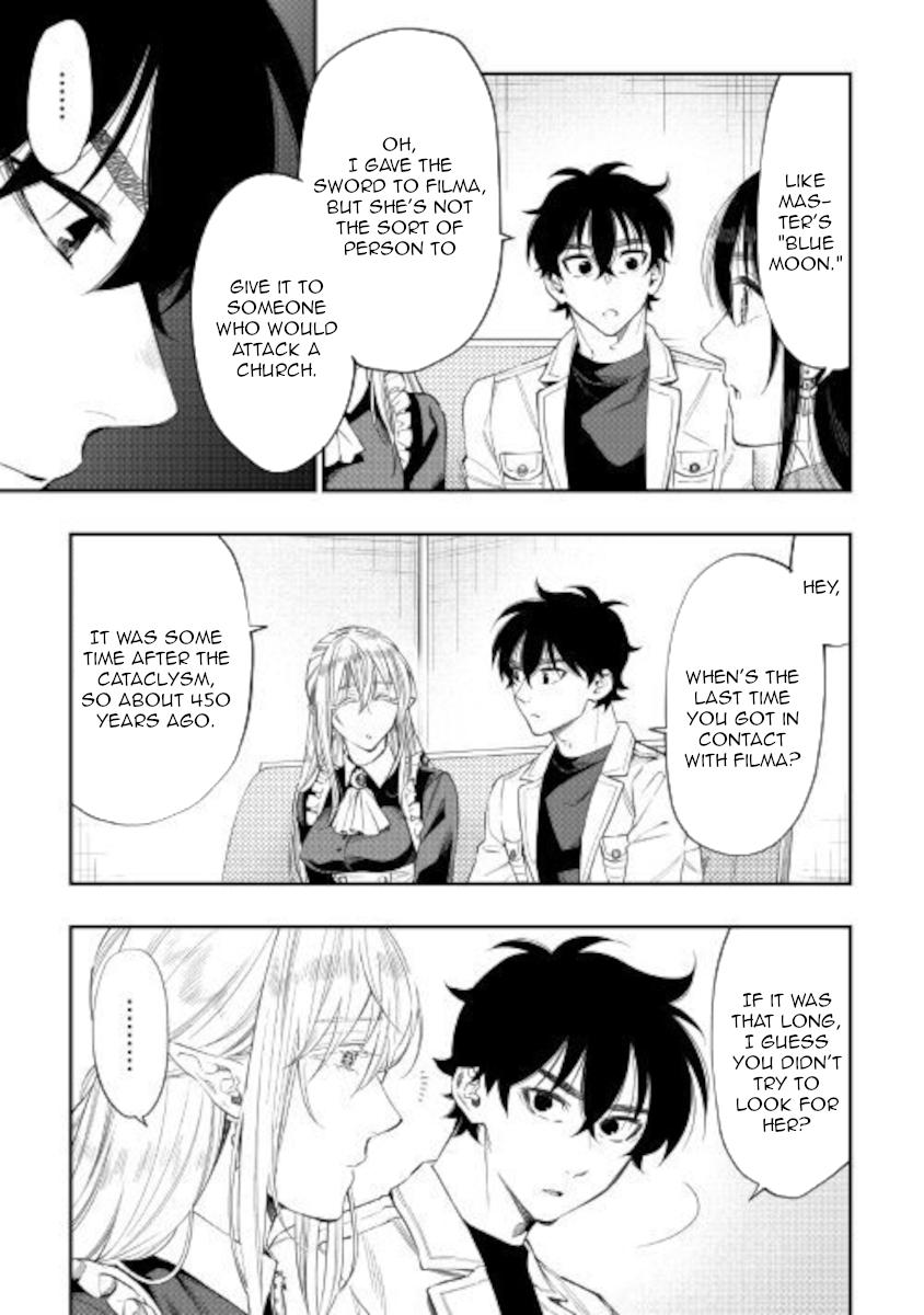 The New Gate Chap 66 - Next Chap 67