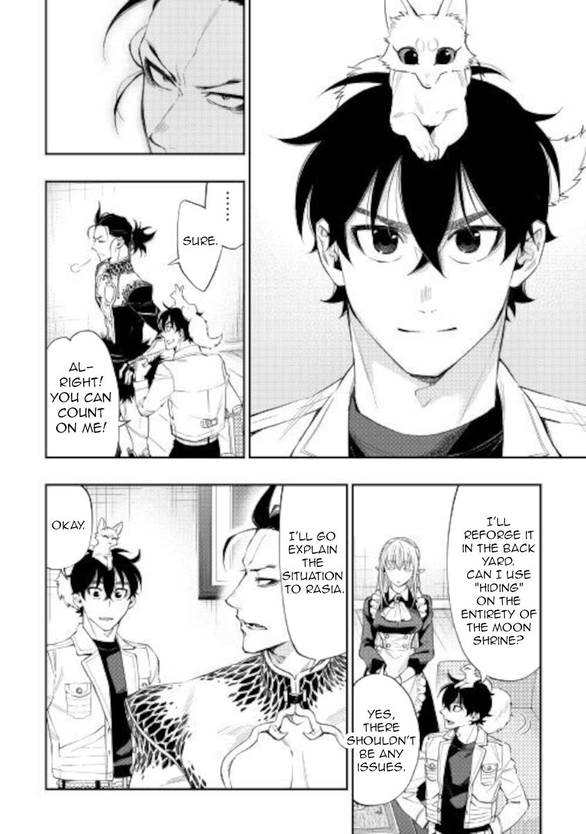 The New Gate Chap 66 - Next Chap 67