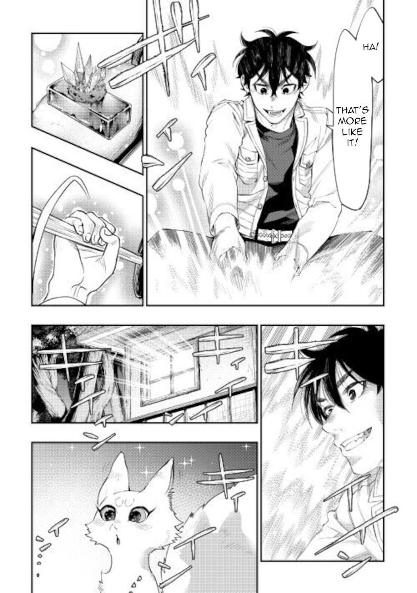 The New Gate Chap 66 - Next Chap 67