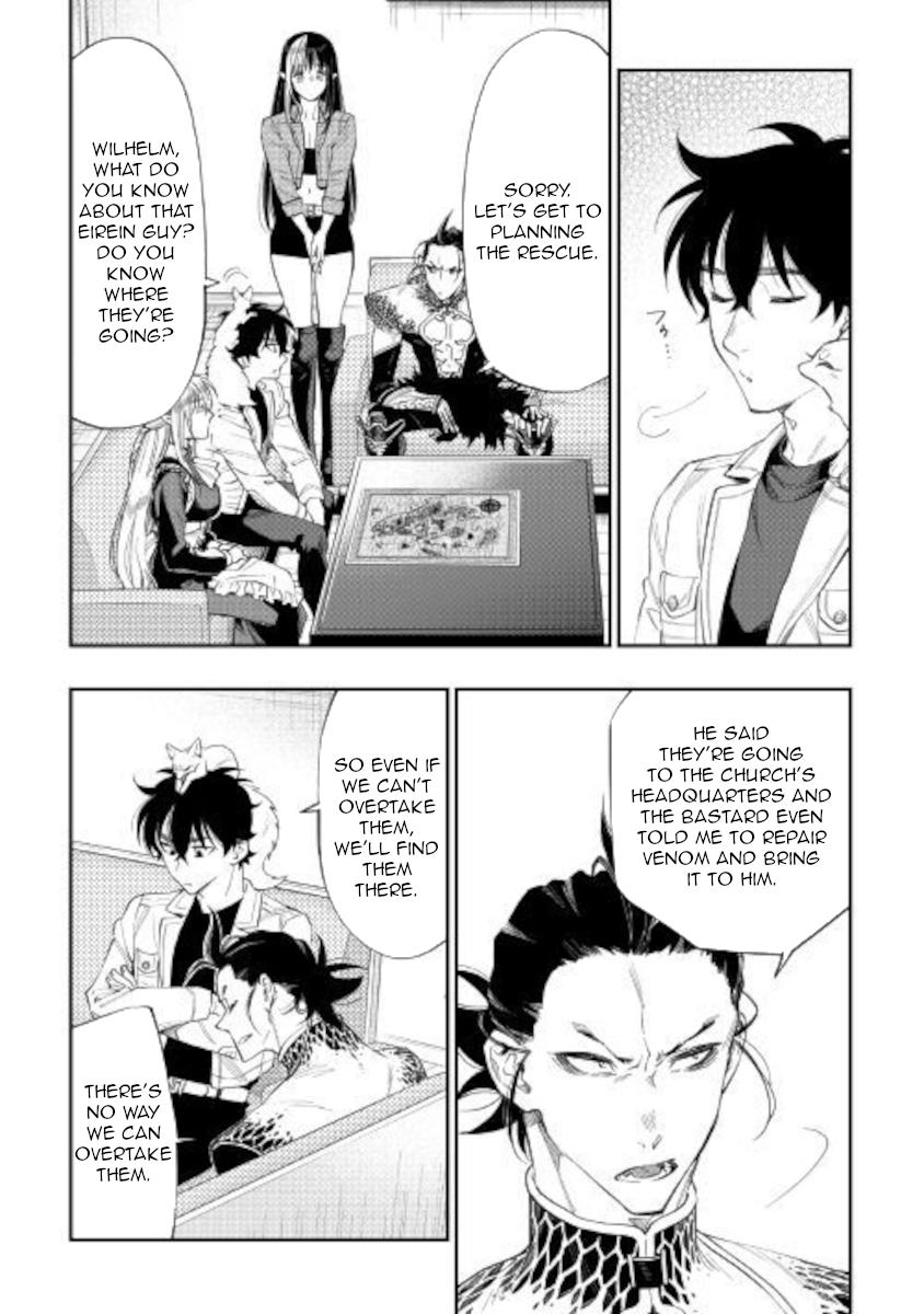 The New Gate Chap 66 - Next Chap 67