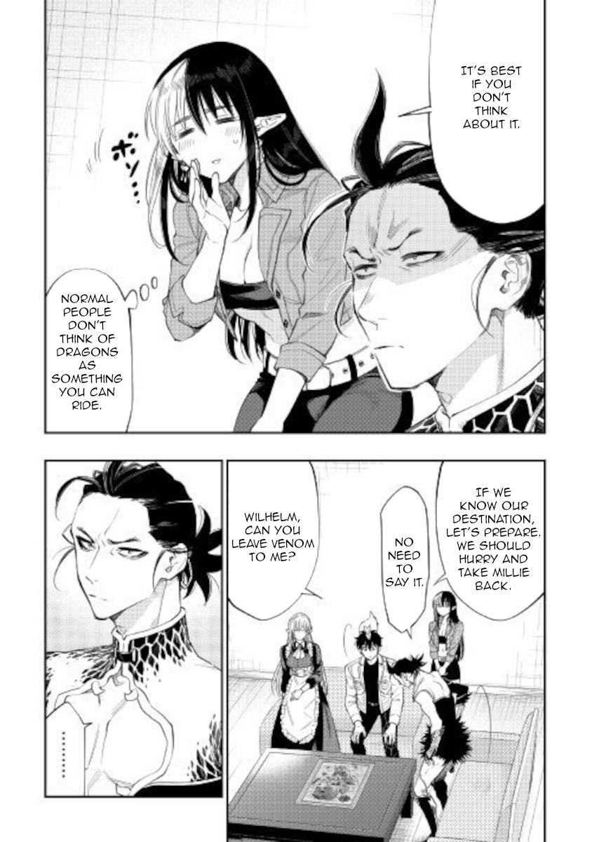 The New Gate Chap 66 - Next Chap 67