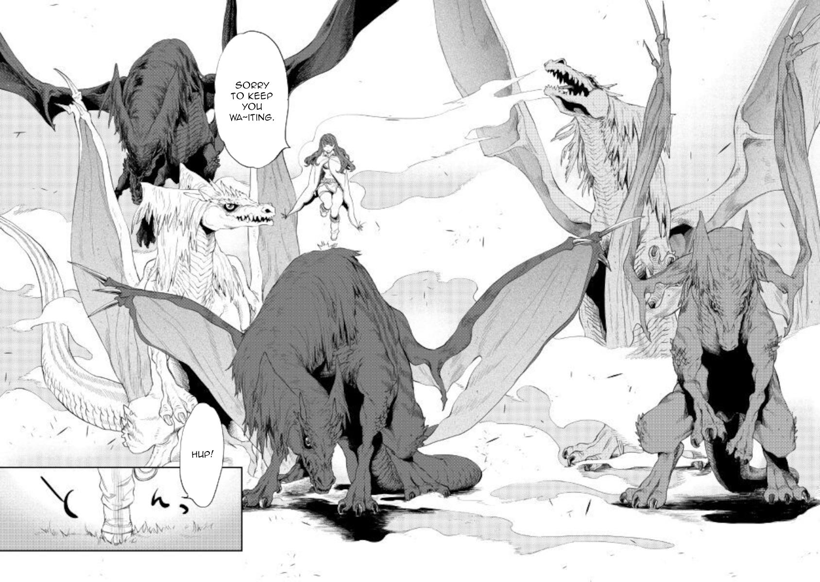 The New Gate Chap 66 - Next Chap 67