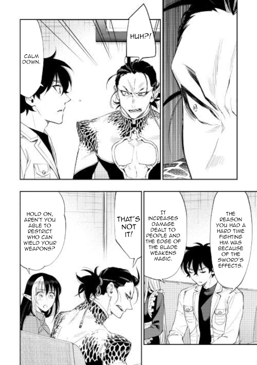 The New Gate Chap 66 - Next Chap 67