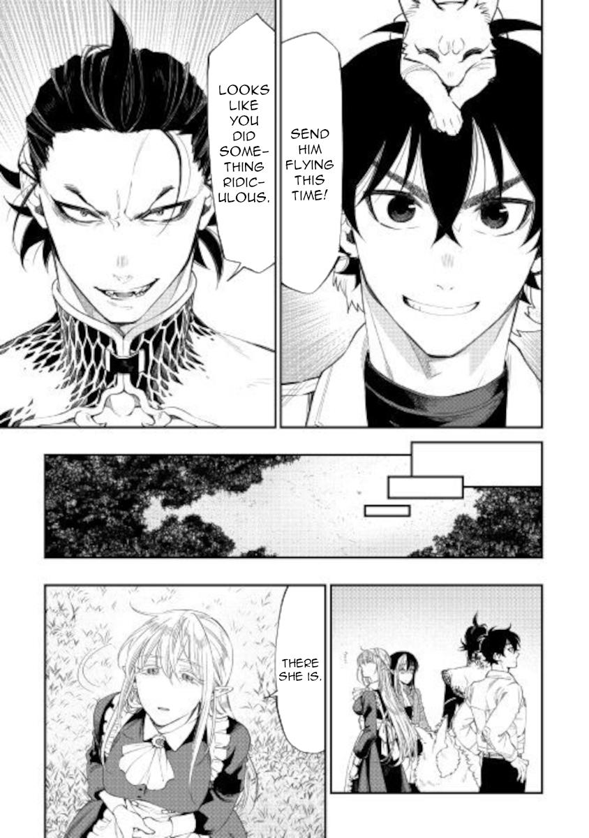 The New Gate Chap 66 - Next Chap 67