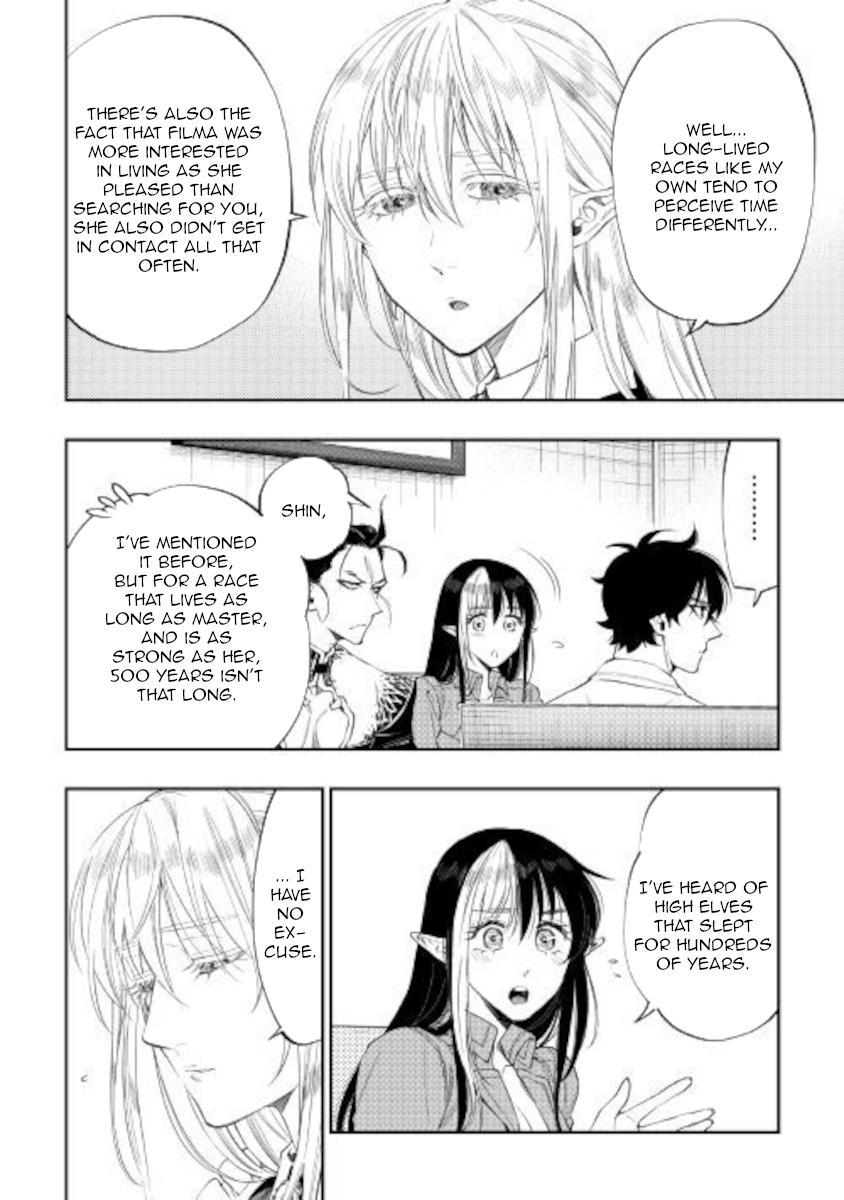 The New Gate Chap 66 - Next Chap 67