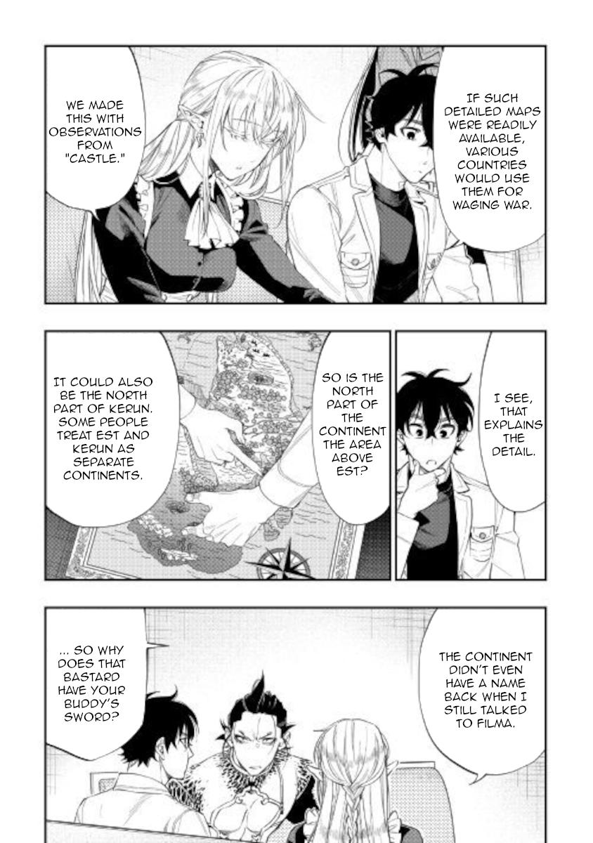 The New Gate Chap 66 - Next Chap 67