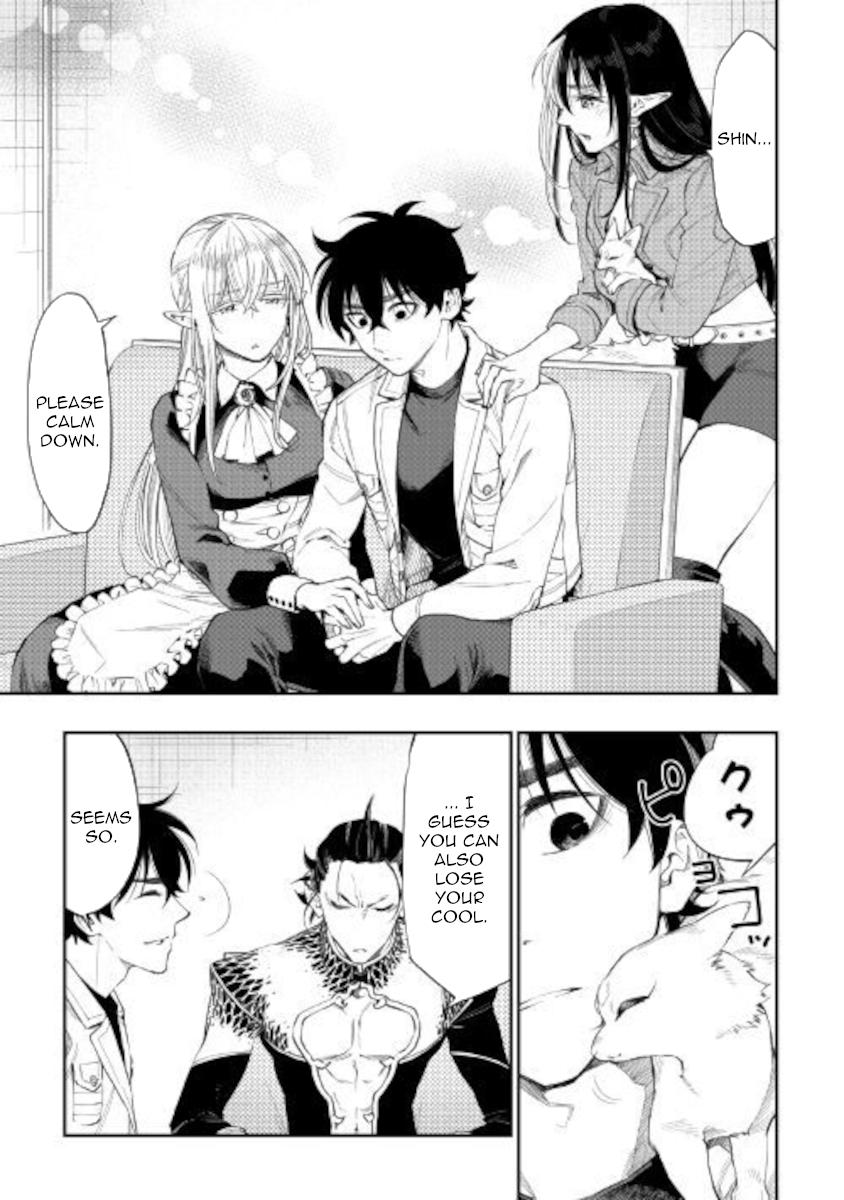 The New Gate Chap 66 - Next Chap 67