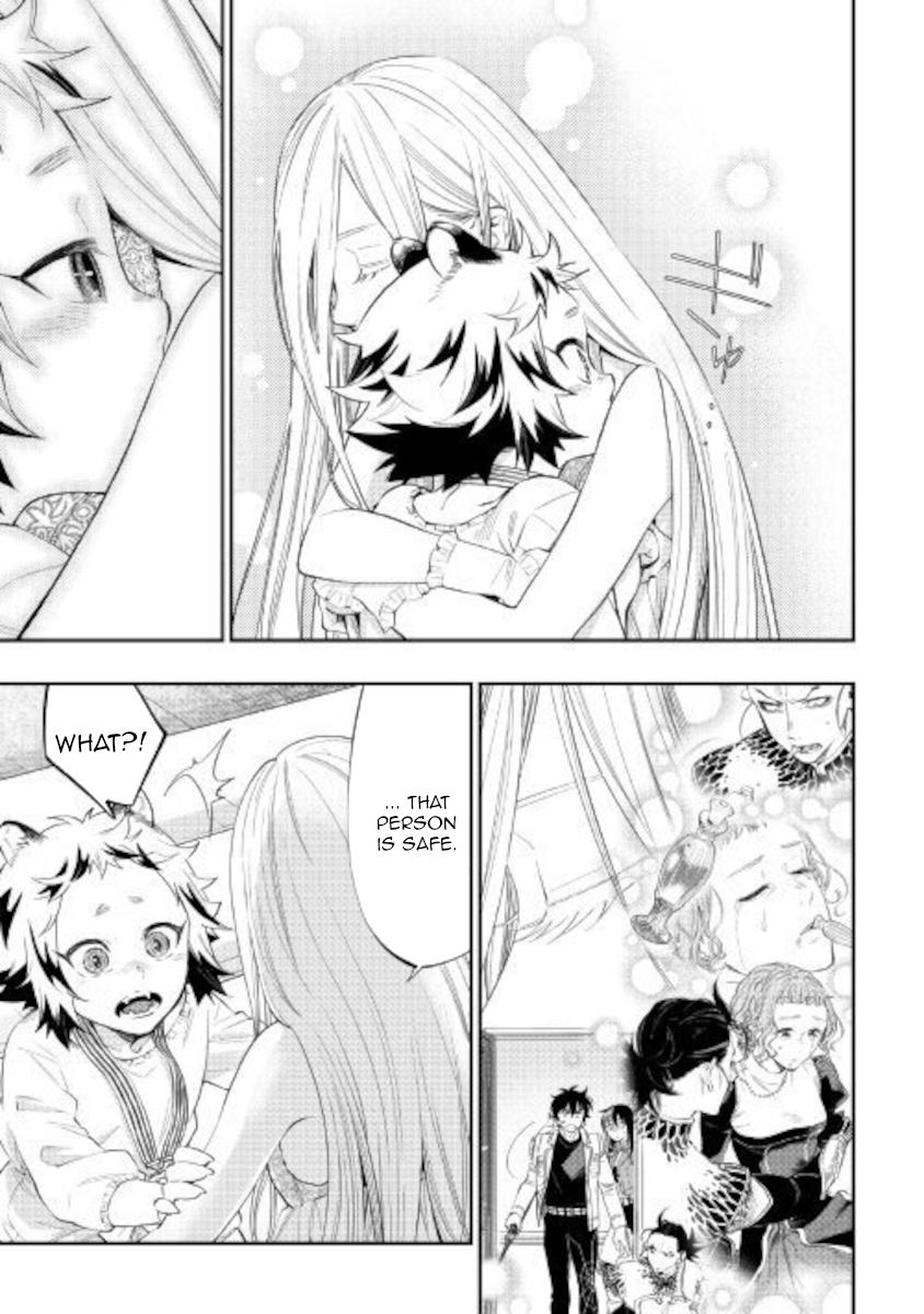 The New Gate Chap 68 - Next Chap 69