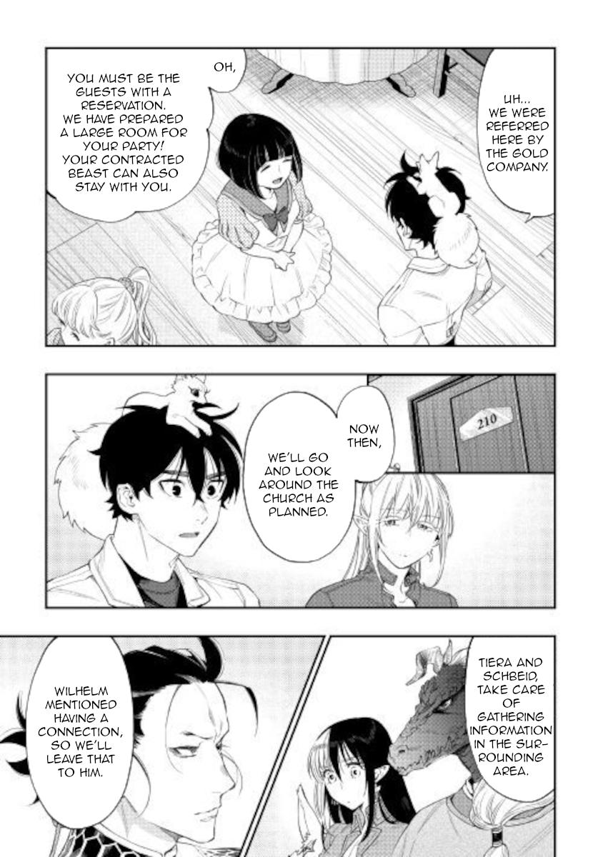 The New Gate Chap 68 - Next Chap 69
