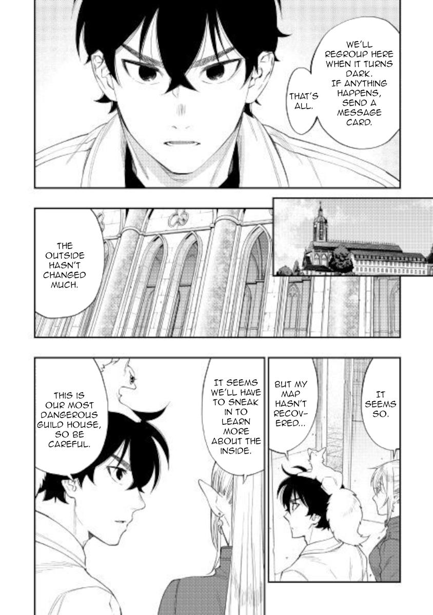 The New Gate Chap 68 - Next Chap 69