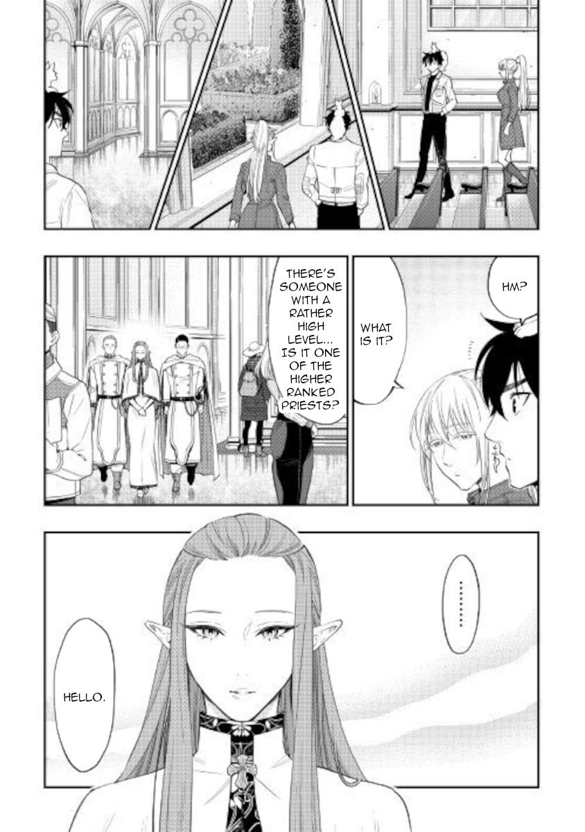 The New Gate Chap 68 - Next Chap 69