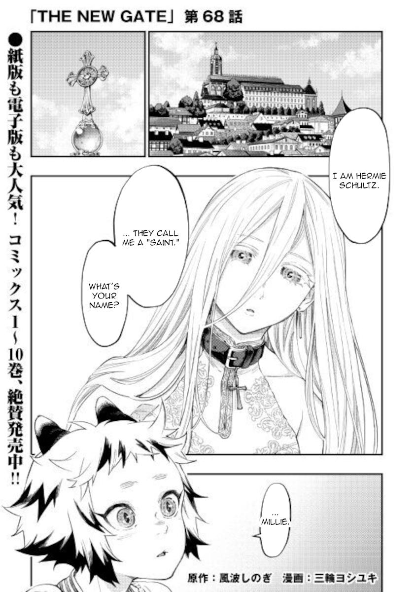 The New Gate Chap 68 - Next Chap 69