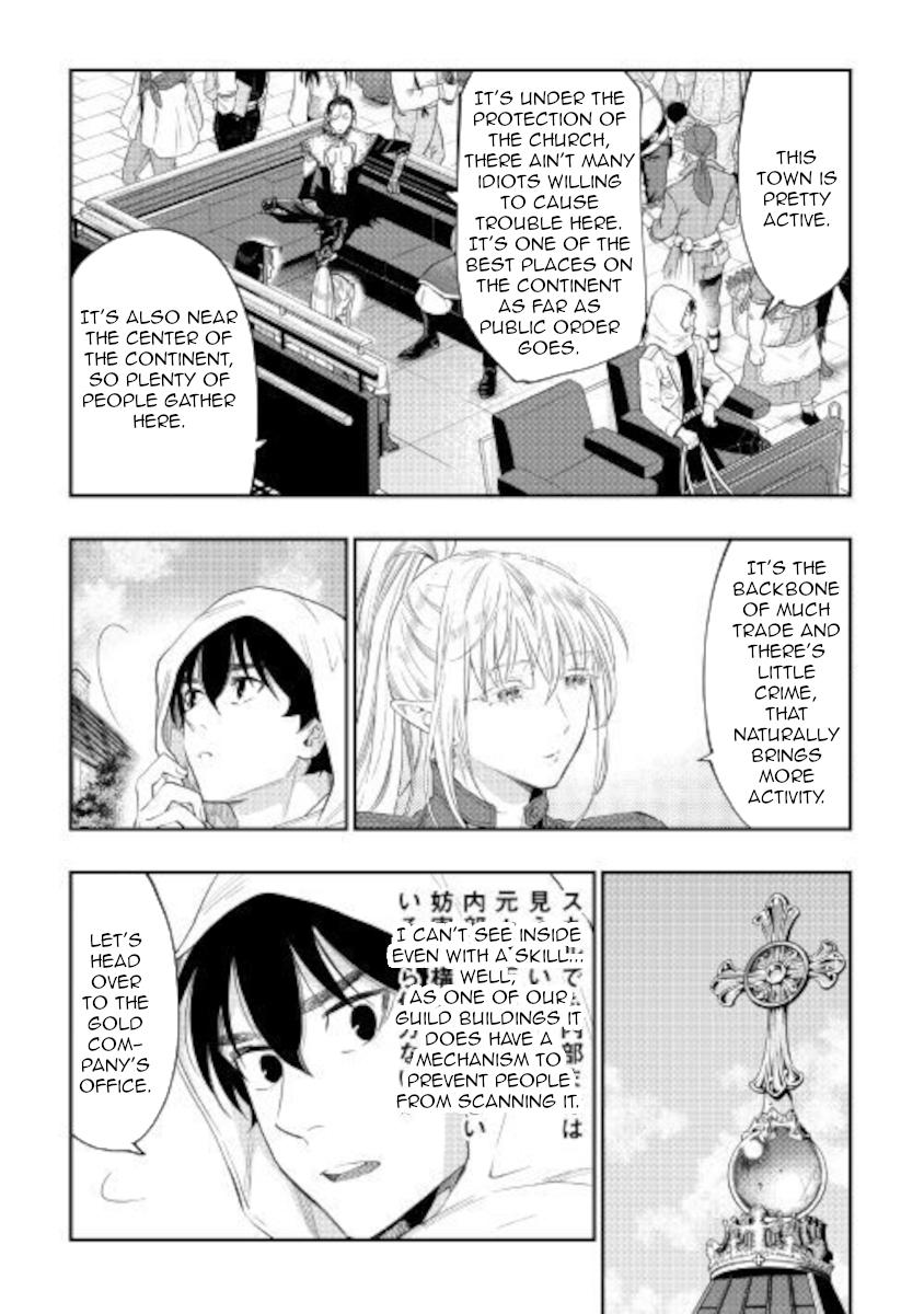 The New Gate Chap 68 - Next Chap 69