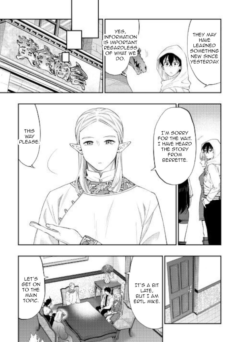 The New Gate Chap 68 - Next Chap 69