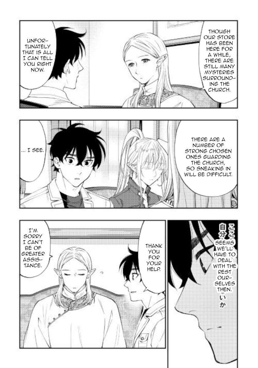 The New Gate Chap 68 - Next Chap 69