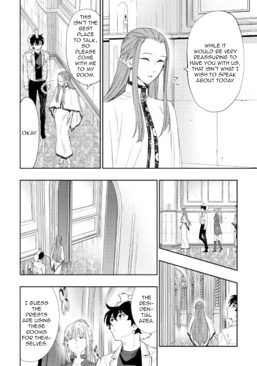 The New Gate Chap 68 - Next Chap 69
