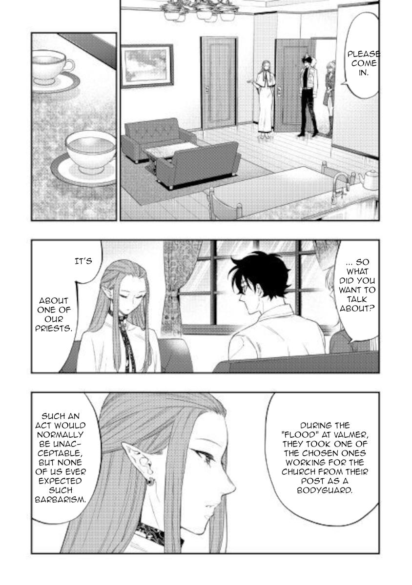 The New Gate Chap 68 - Next Chap 69