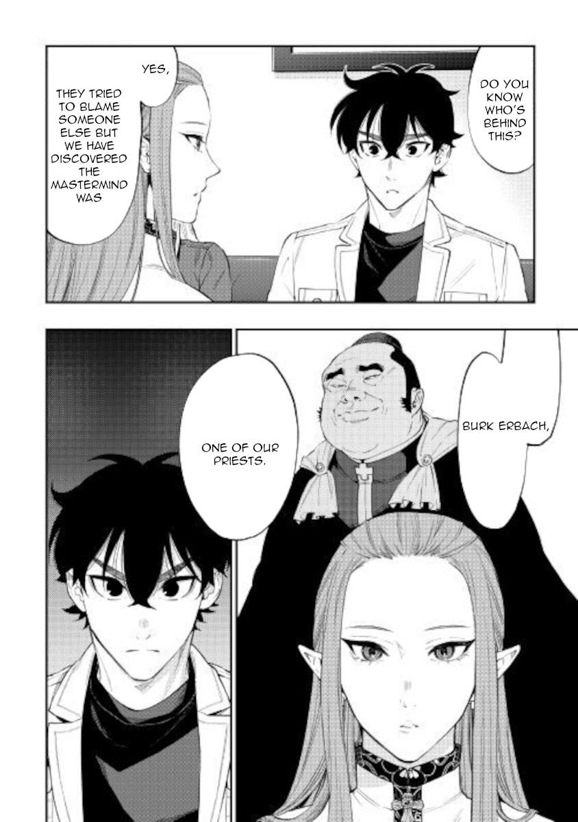 The New Gate Chap 68 - Next Chap 69