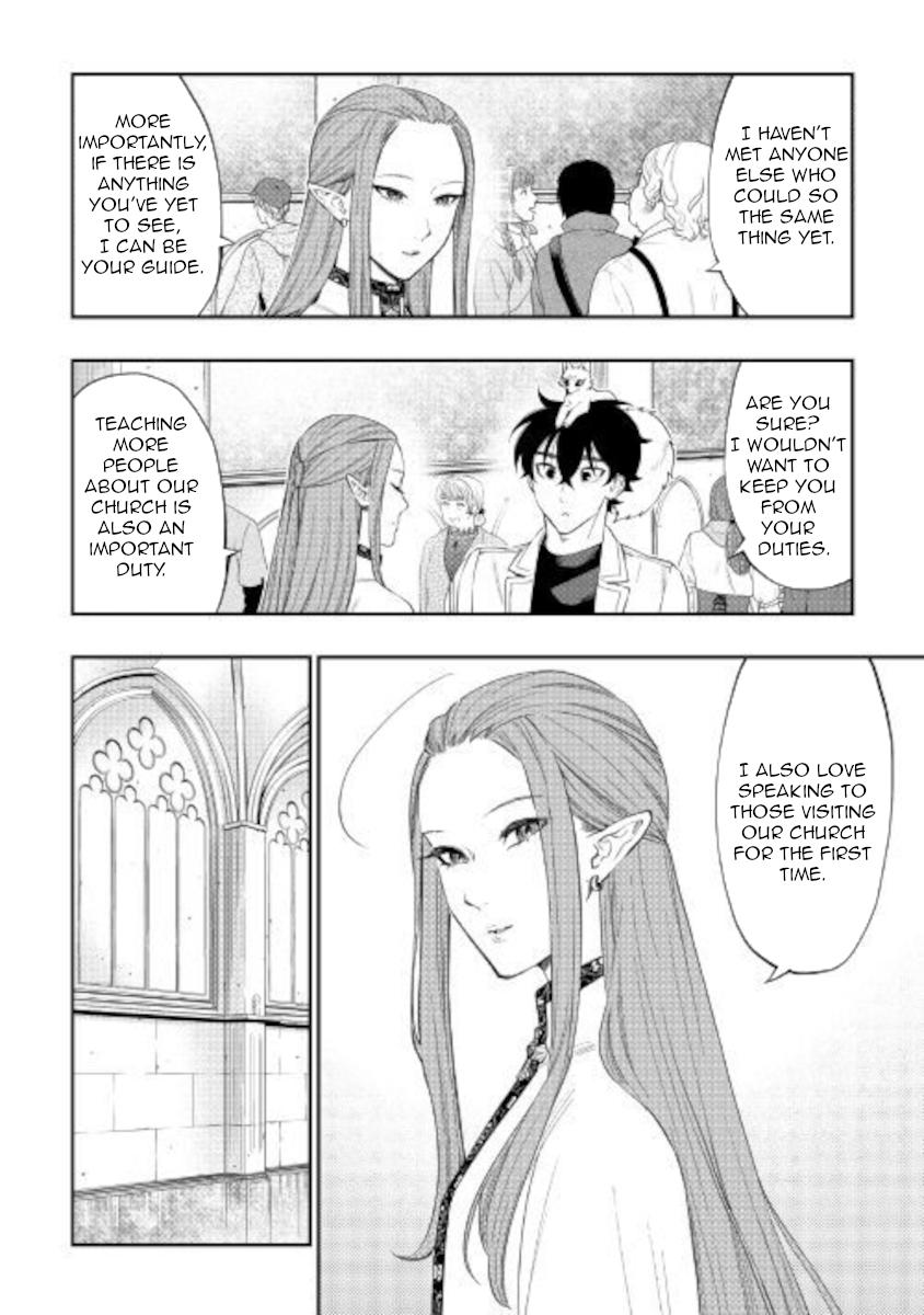 The New Gate Chap 68 - Next Chap 69