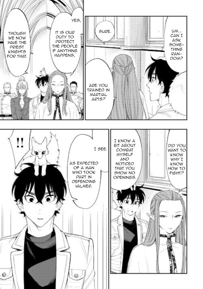 The New Gate Chap 68 - Next Chap 69