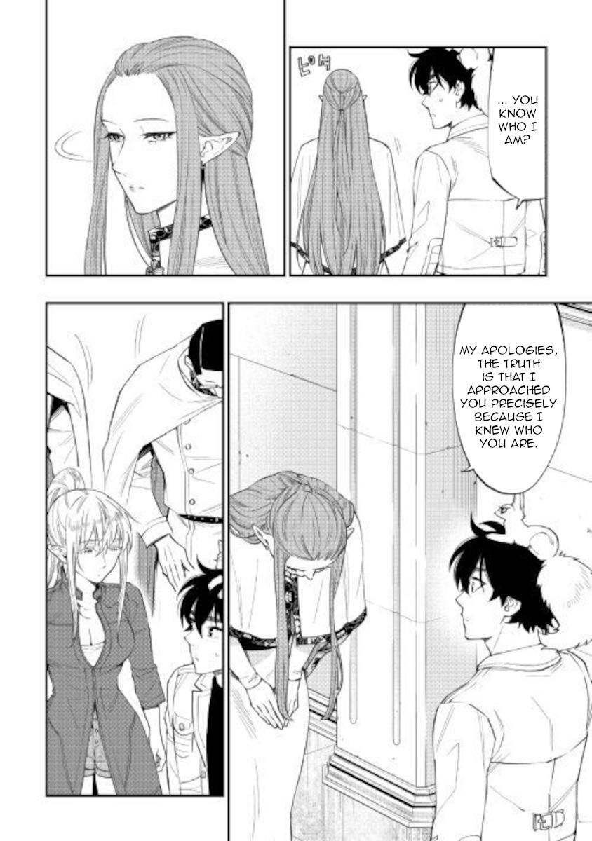 The New Gate Chap 68 - Next Chap 69