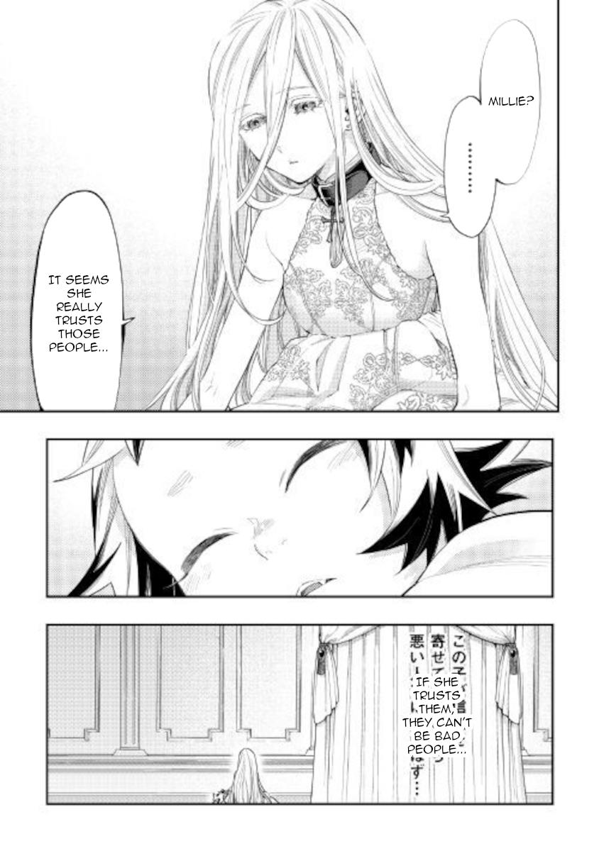 The New Gate Chap 68 - Next Chap 69