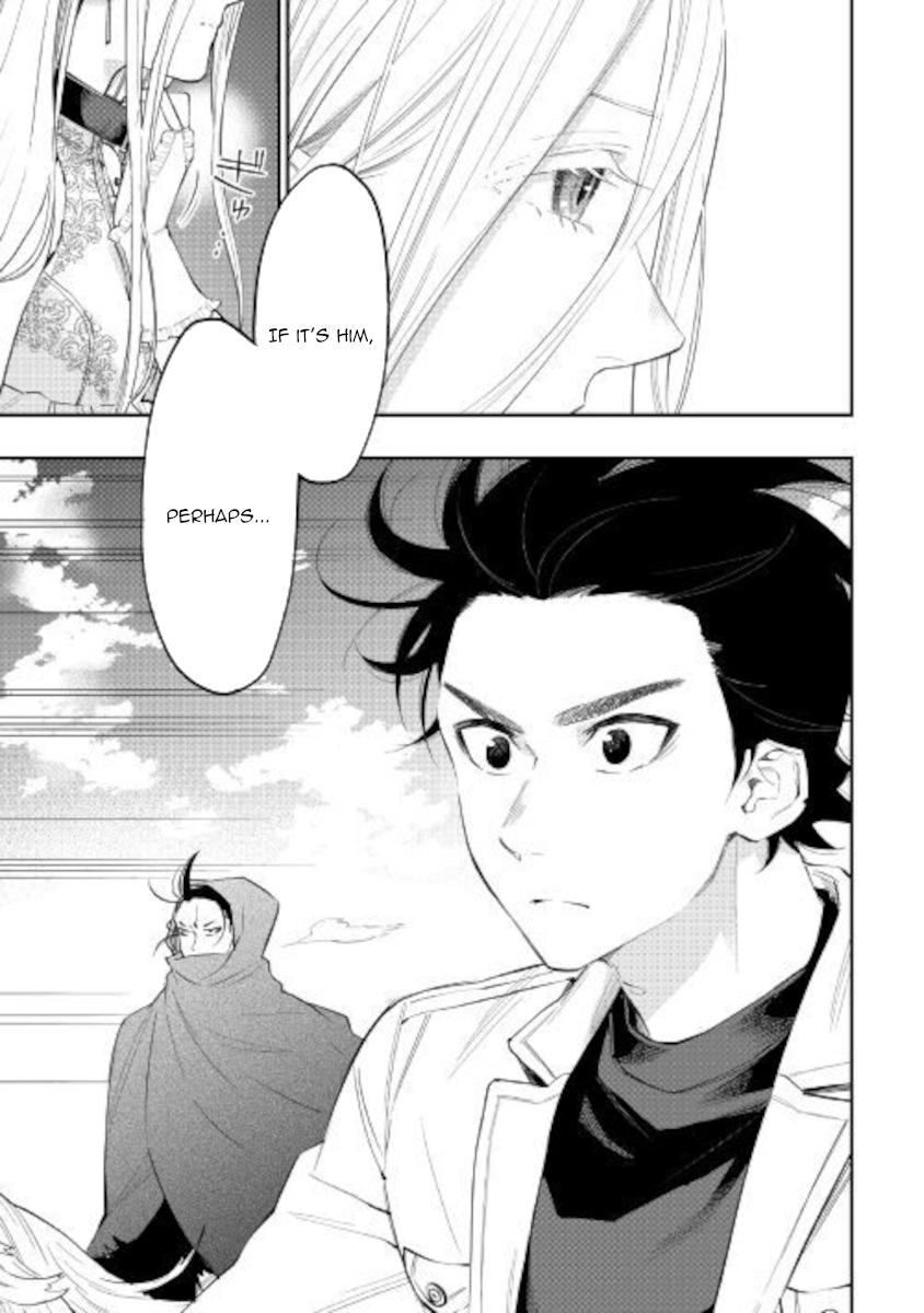 The New Gate Chap 68 - Next Chap 69