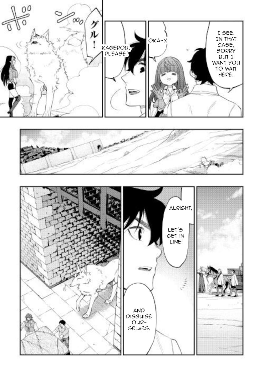 The New Gate Chap 68 - Next Chap 69