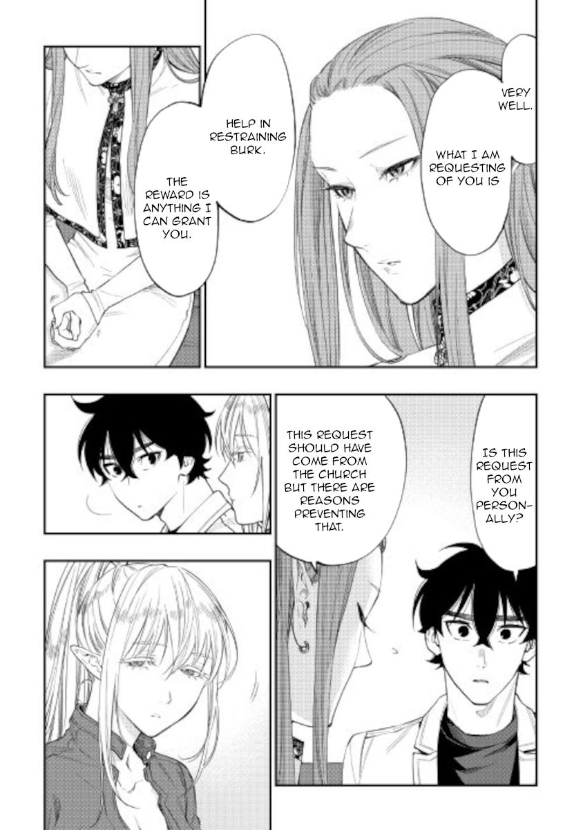 The New Gate Chap 69 - Next Chap 70