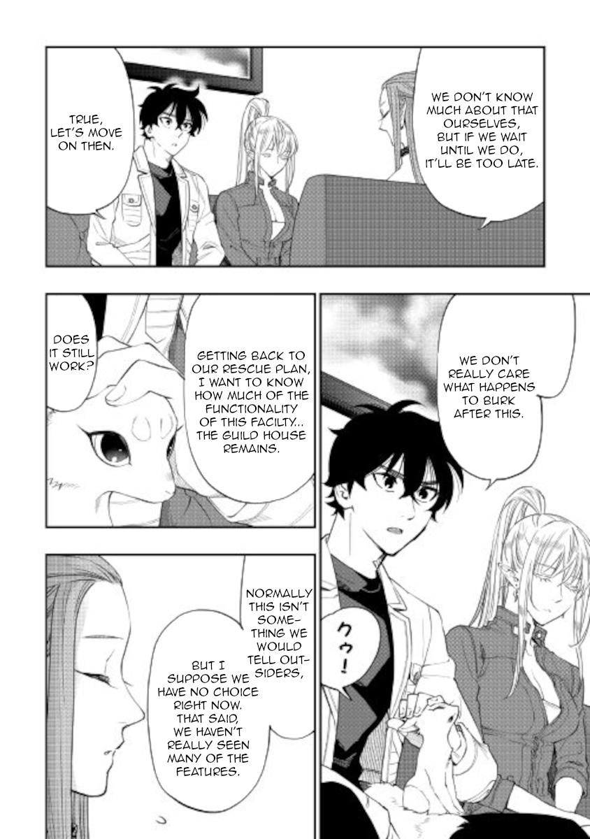 The New Gate Chap 69 - Next Chap 70