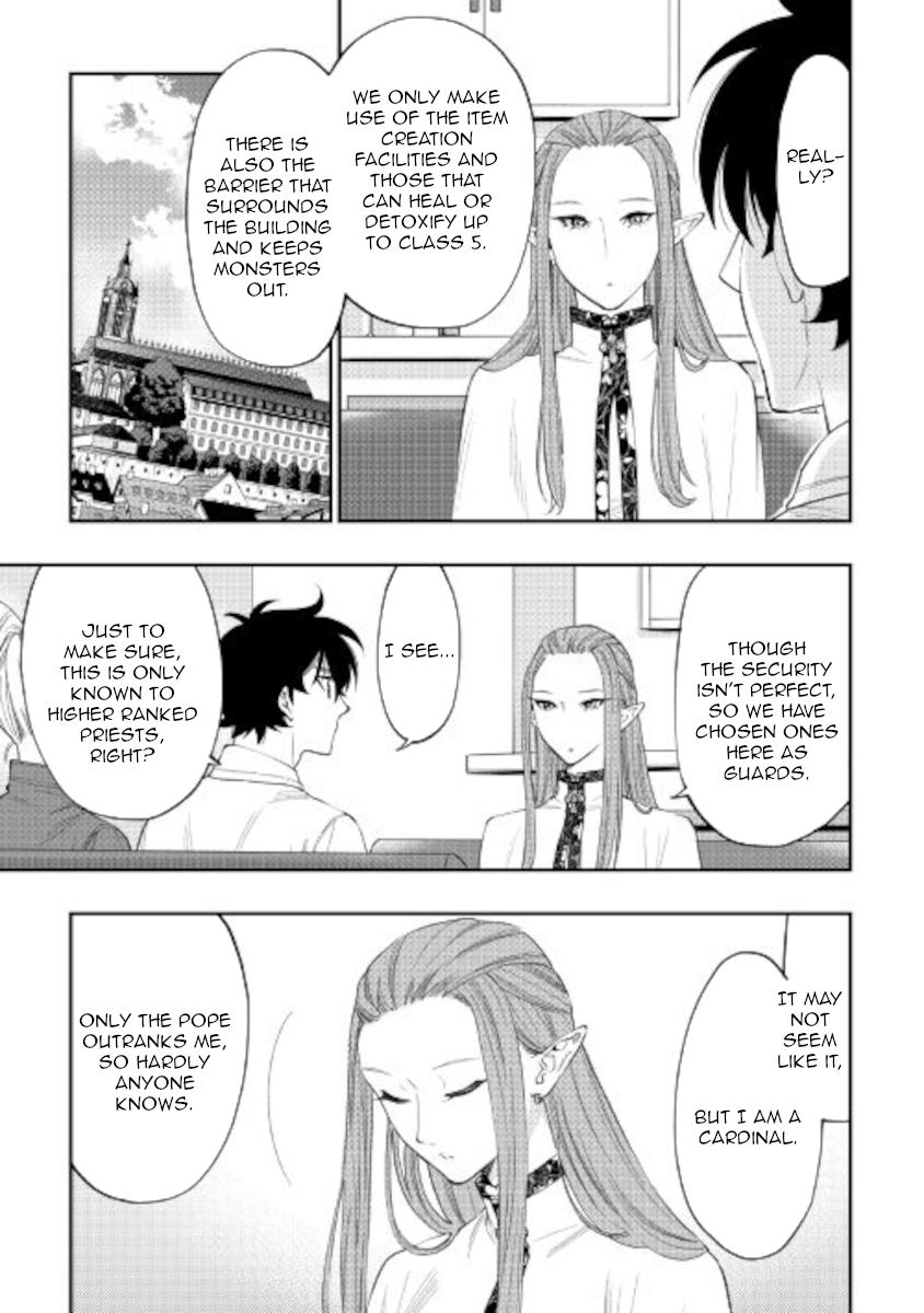 The New Gate Chap 69 - Next Chap 70