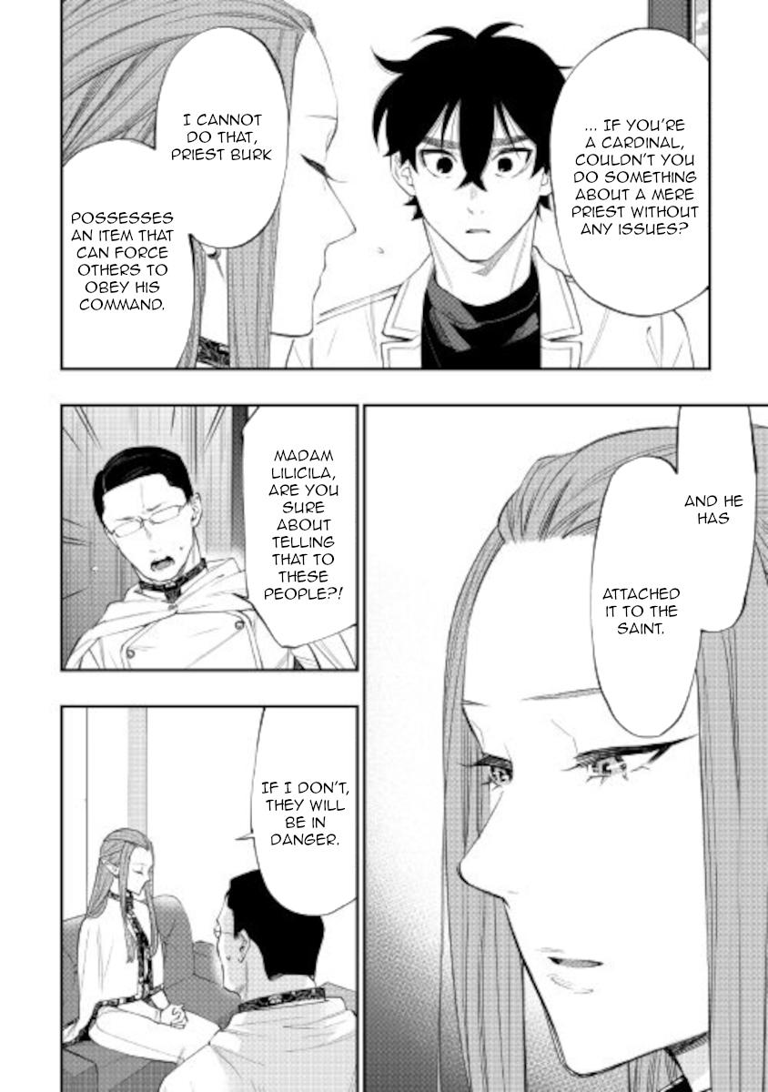 The New Gate Chap 69 - Next Chap 70
