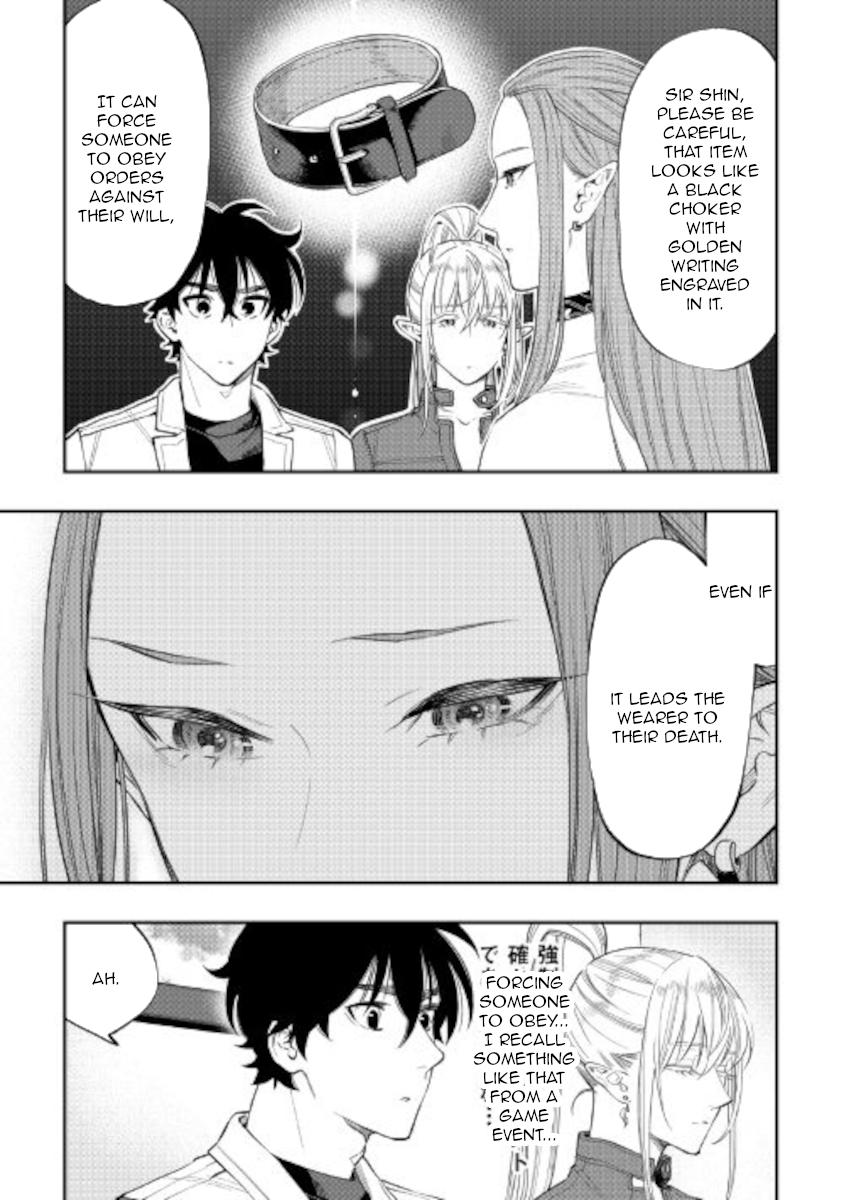 The New Gate Chap 69 - Next Chap 70