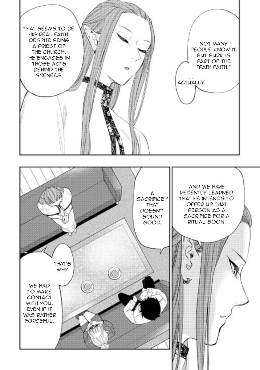 The New Gate Chap 69 - Next Chap 70