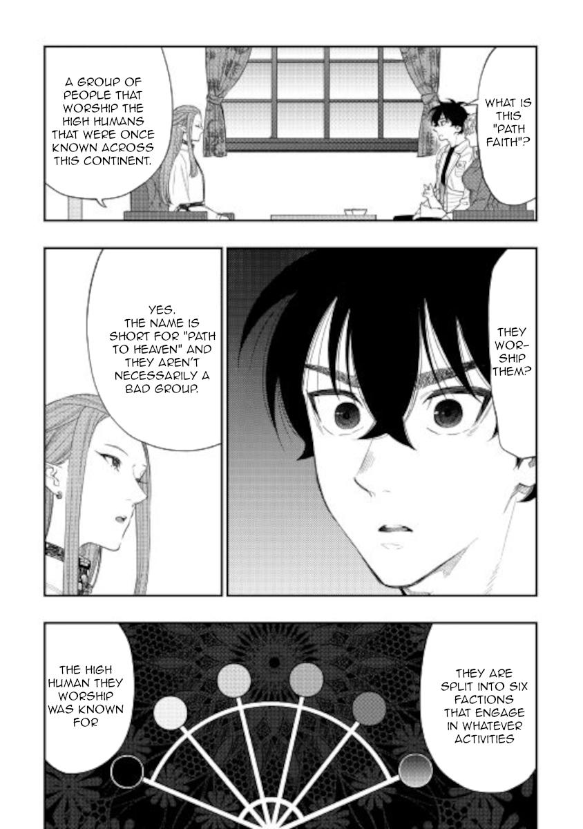 The New Gate Chap 69 - Next Chap 70