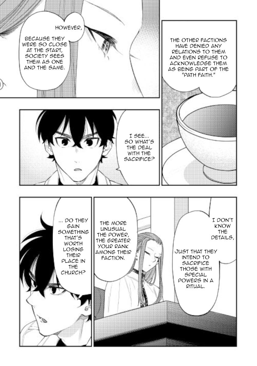 The New Gate Chap 69 - Next Chap 70