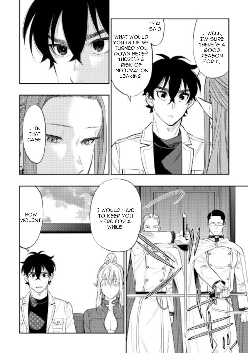 The New Gate Chap 69 - Next Chap 70