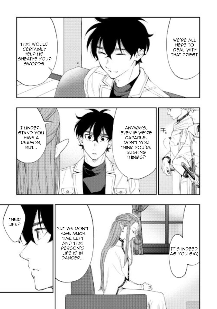 The New Gate Chap 69 - Next Chap 70