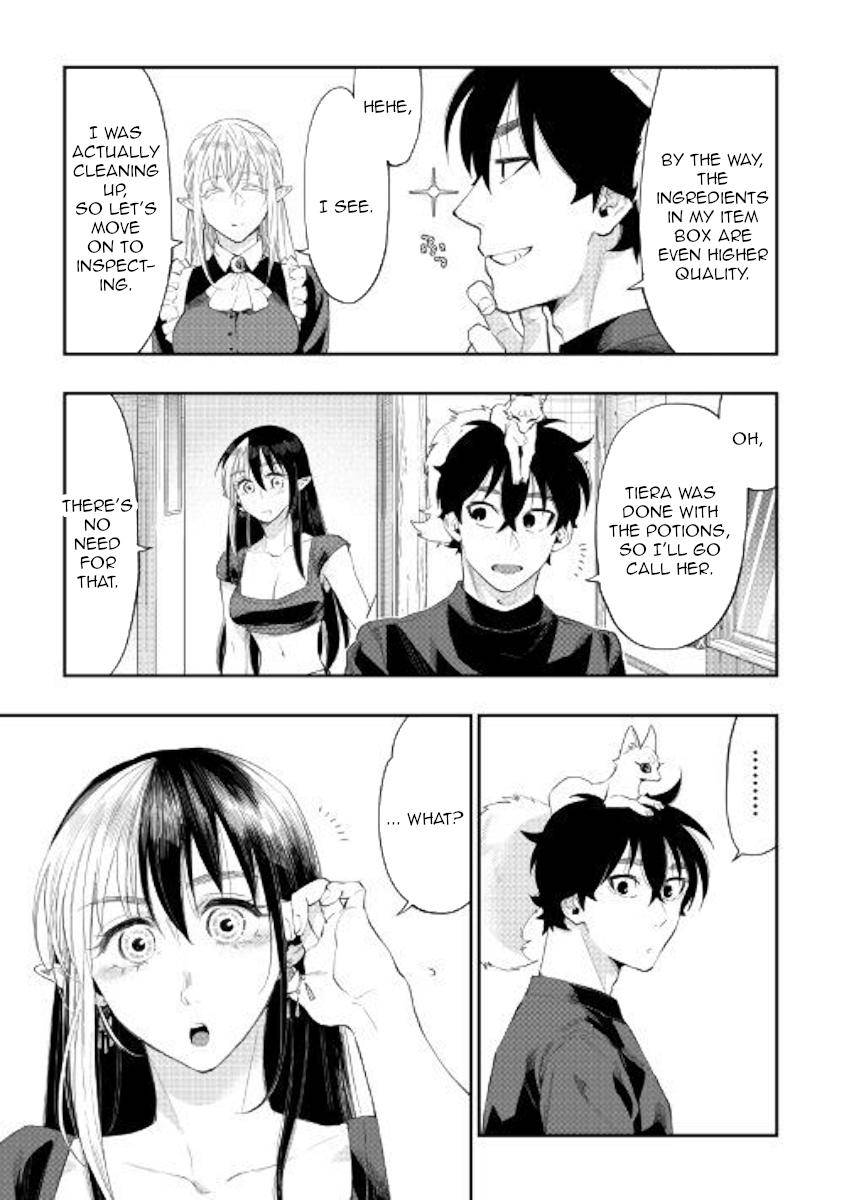 The New Gate Chap 60 - Next Chap 61