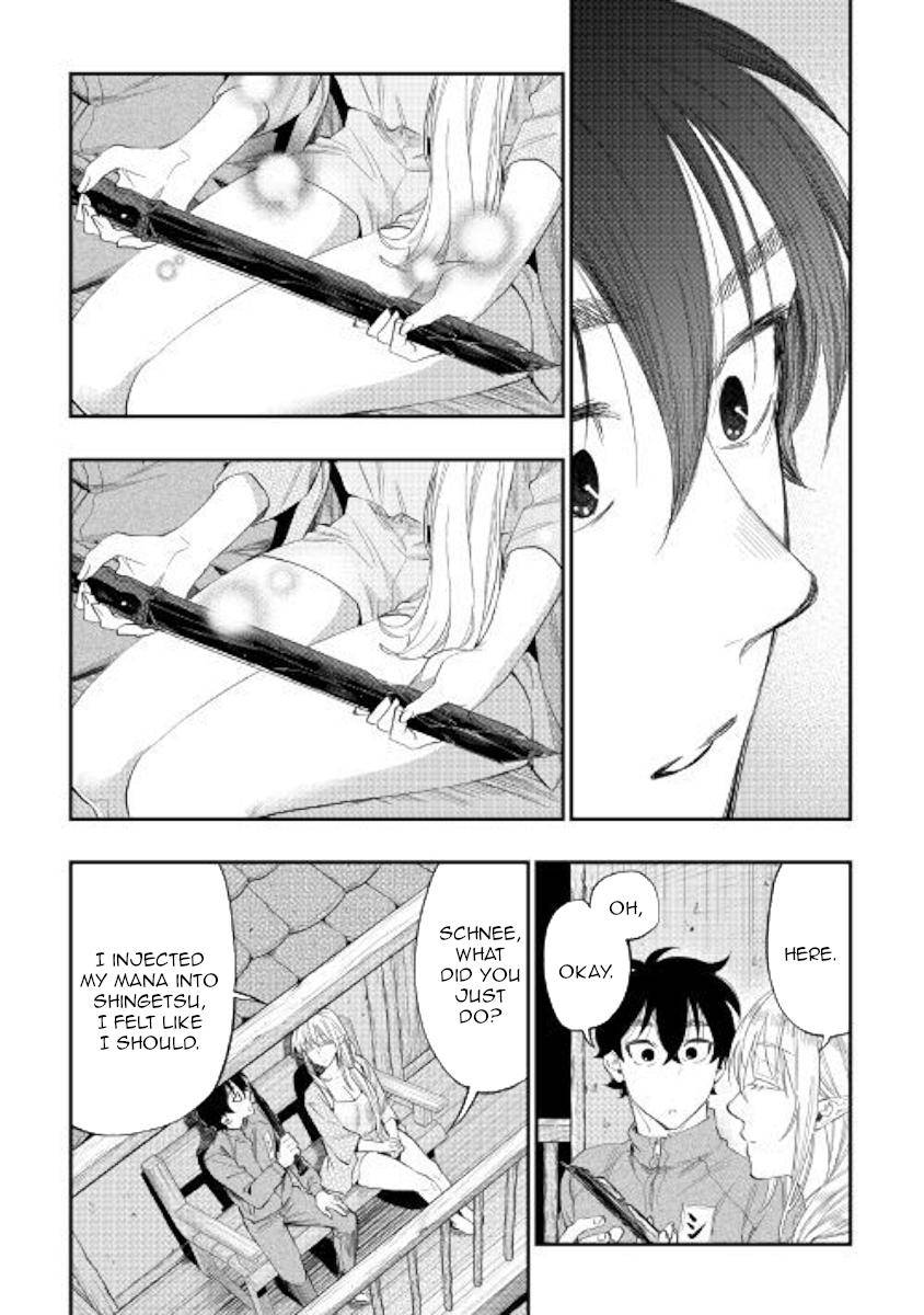 The New Gate Chap 60 - Next Chap 61