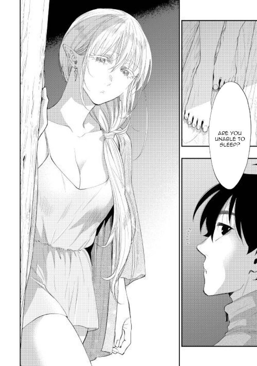 The New Gate Chap 60 - Next Chap 61