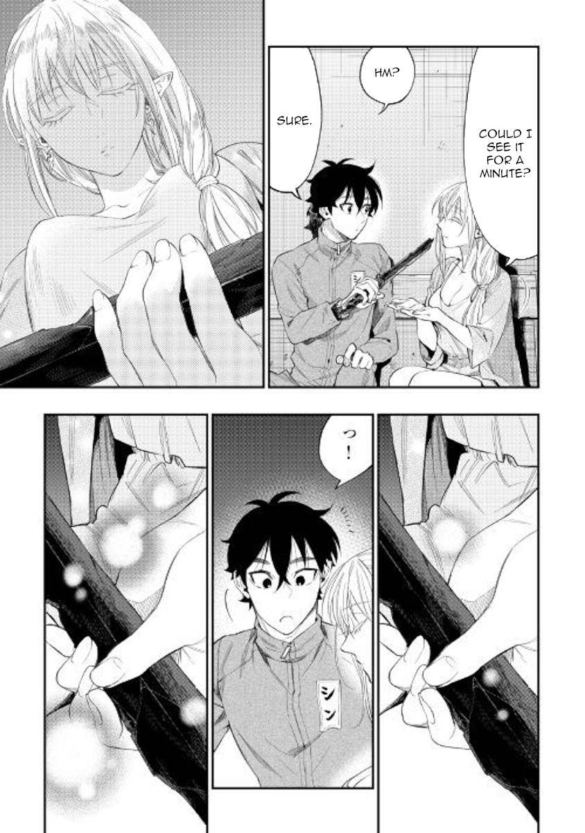 The New Gate Chap 60 - Next Chap 61