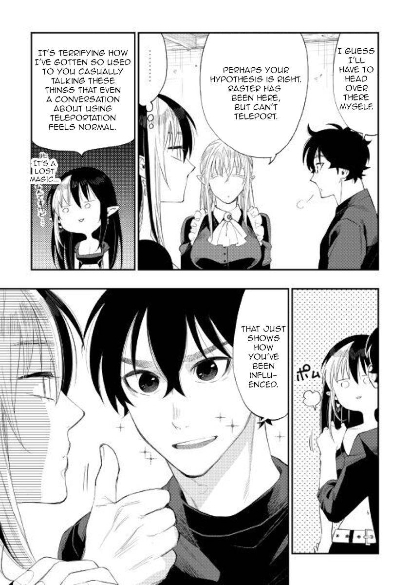 The New Gate Chap 60 - Next Chap 61