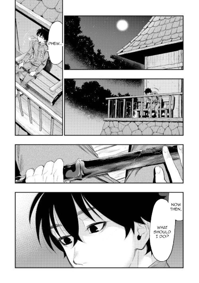 The New Gate Chap 60 - Next Chap 61